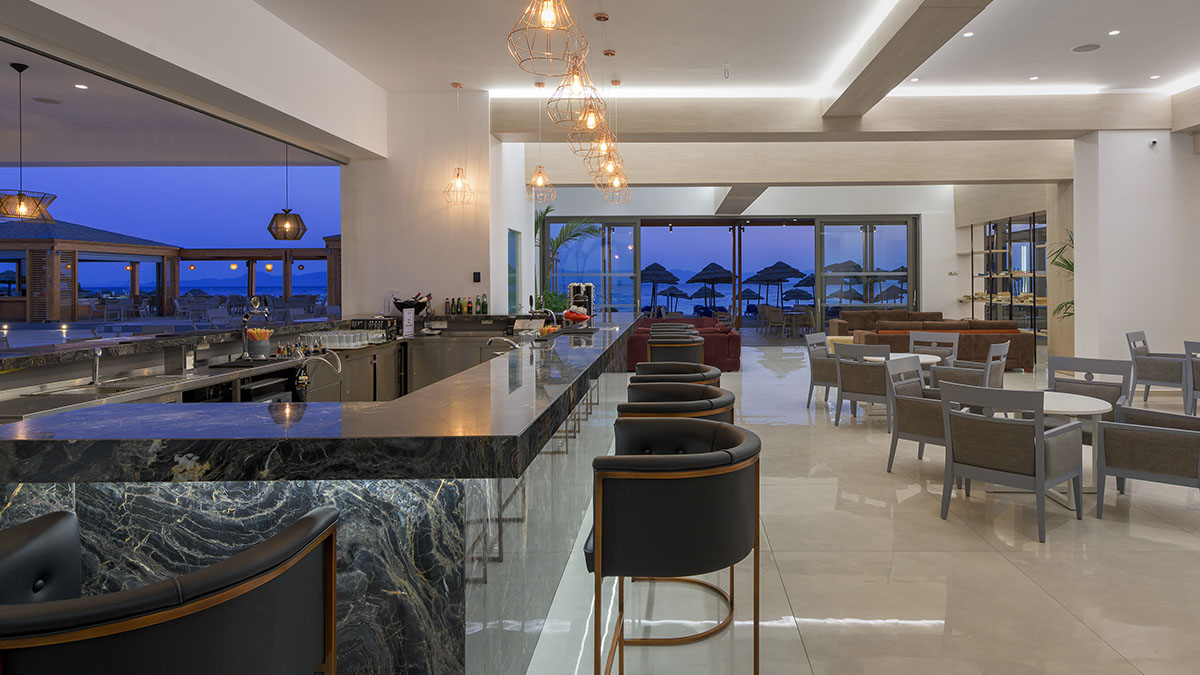 Avra Beach Resort Hotel & Bungalows - NR